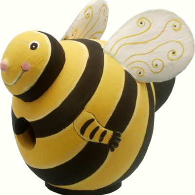 Songbird Essentials Bumblebee Gord-O Birdhouse
