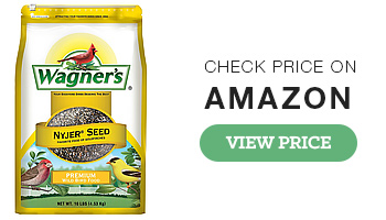 Wagner's Nyjer Thistle Bird Seed