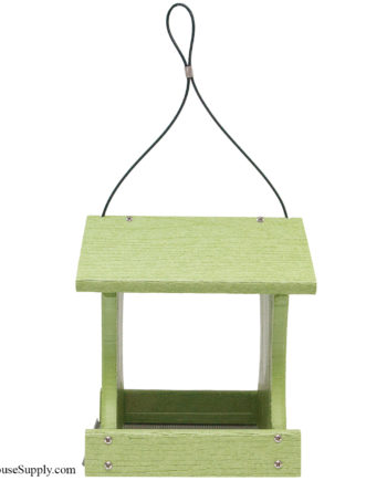 Heritage Farms Cattail Stake Clinging Bird Feeder