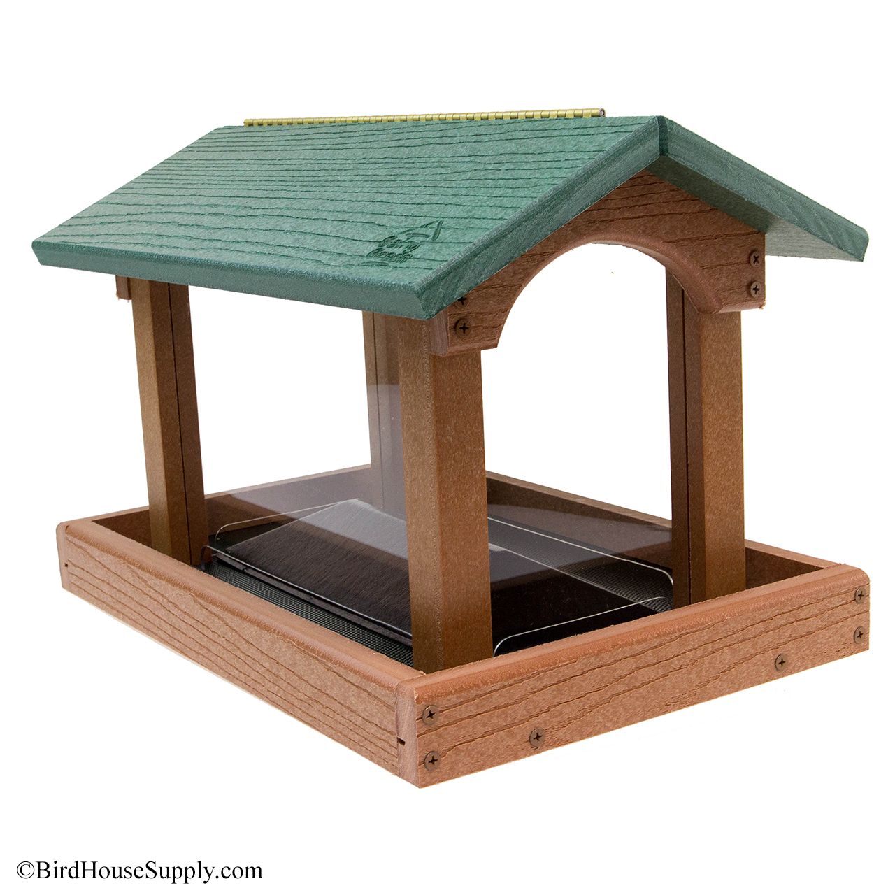 Woodlink Extra Large Bird Feeder From Birdhousesupply Com