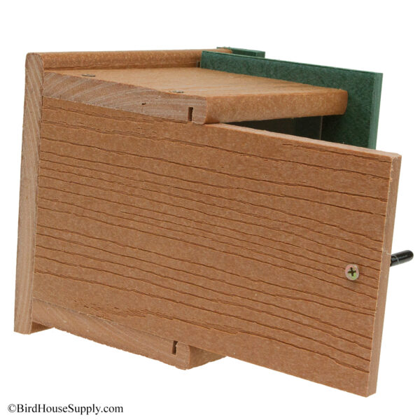 Woodlink Going Green Squirrel Munch Box
