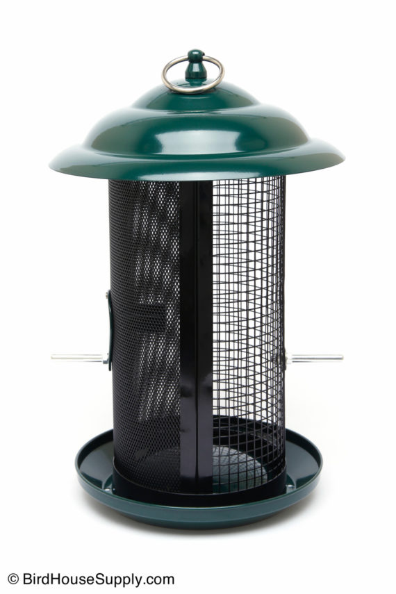 Woodlink Combination Mesh Feeder - Nyjer and Mixed Seed