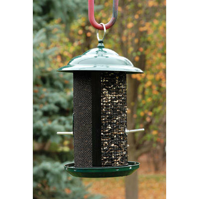 Woodlink Combination Mesh Feeder - Nyjer and Mixed Seed