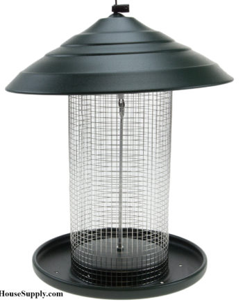 Heritage Farms Cattail Stake Clinging Bird Feeder