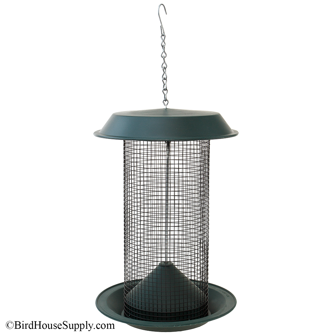 Woodlink Magnum Sunflower Plastic Bird Feeder