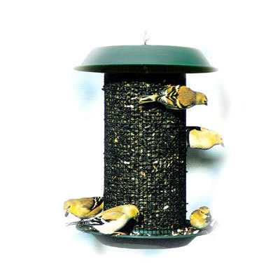Woodlink Magnum Sunflower Bird Feeder - Plastic