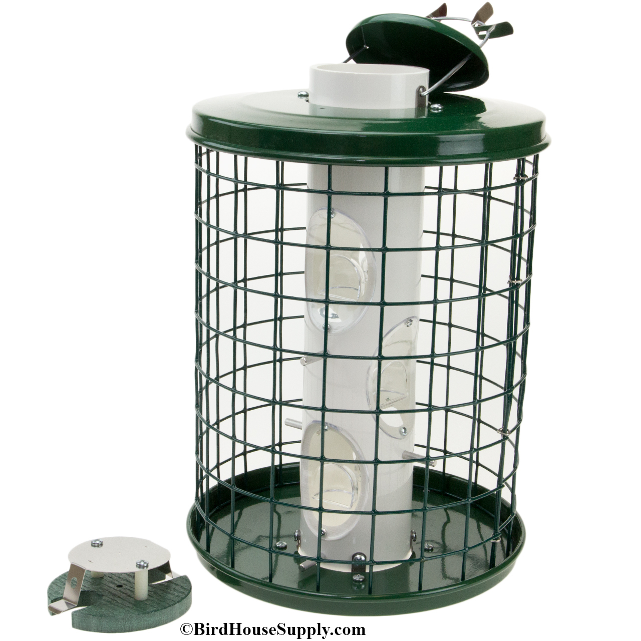 seed cylinder cage