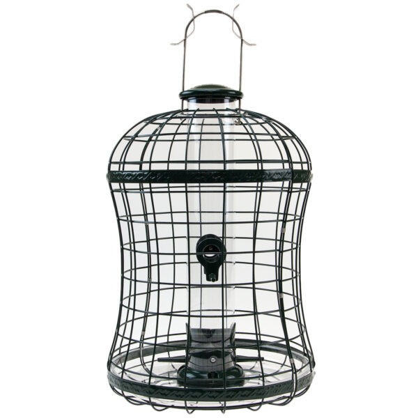 Woodlink Caged Tube Feeder - Mixed Seed Feeder