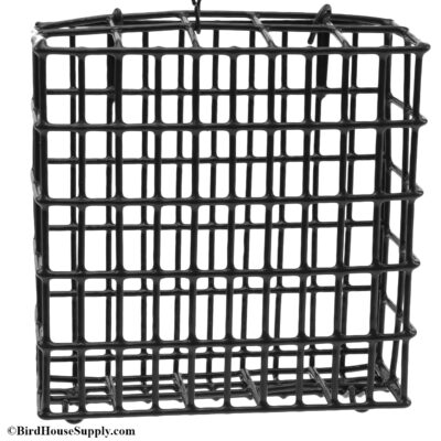 Woodlink Single Suet Feeder - Hanging Cage