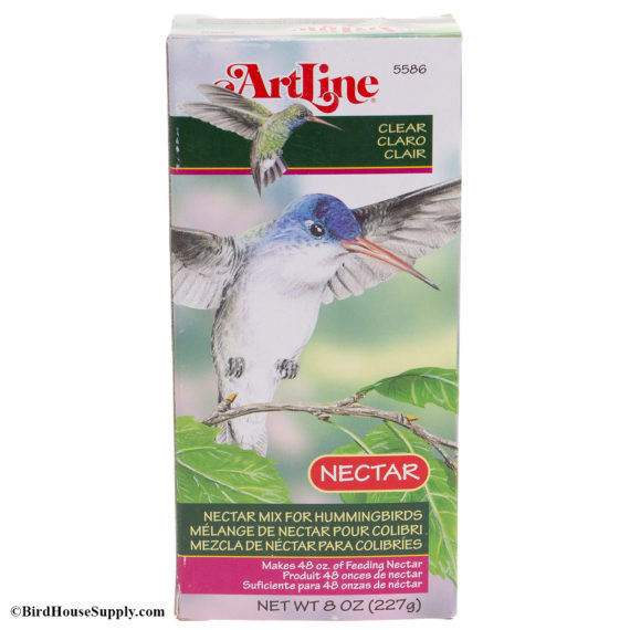 Artline Clear Hummingbird Nectar - 8 oz