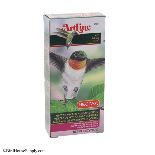 Artline Red Hummingbird Nectar - 8 oz