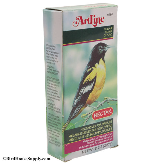 Artline Clear Oriole Nectar - 8 oz