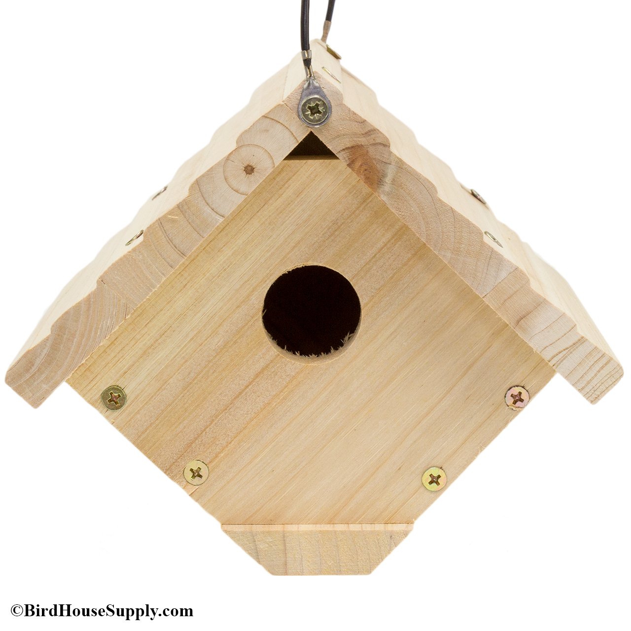 Woodlink Traditional Hanging Wren House