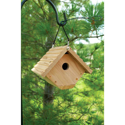 Woodlink Traditional Hanging Wren House