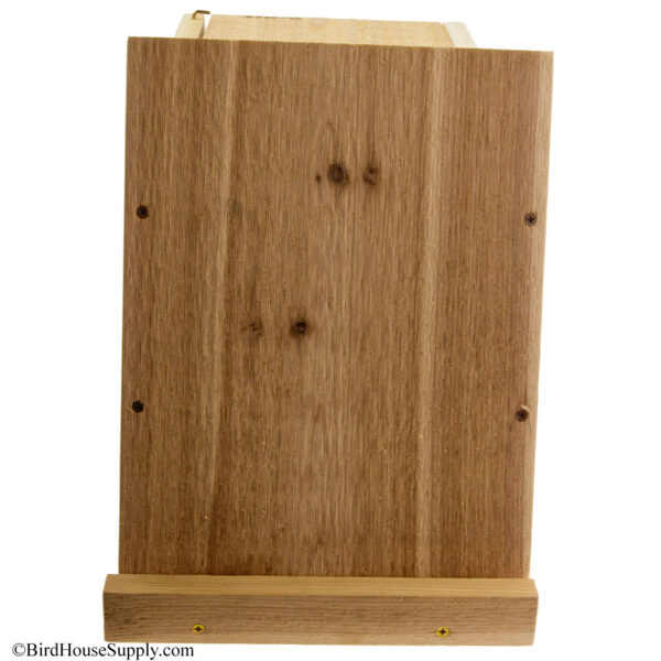 Woodlink Cedar Wood Duck Box