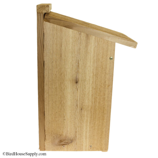Woodlink Screech Owl/Kestrel Box