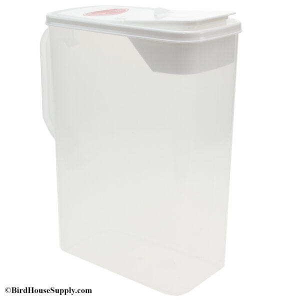 Woodlink 8-Quart Container for Bird Food