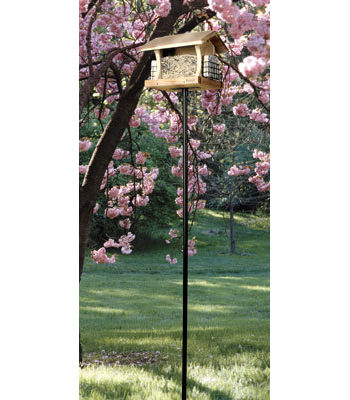 Woodlink 3 Piece Pole Kit for Bird Feeder