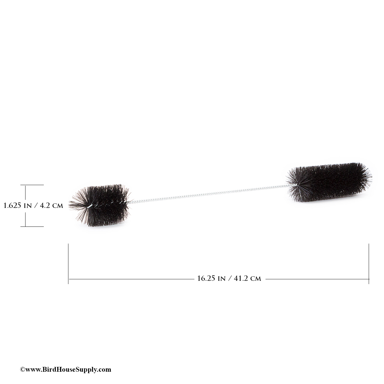 Woodlink Hummingbird Feeder Brush ƒ Made In The Usa