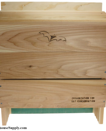 Songbird Essentials Five Chamber OBC-Approved Bat House