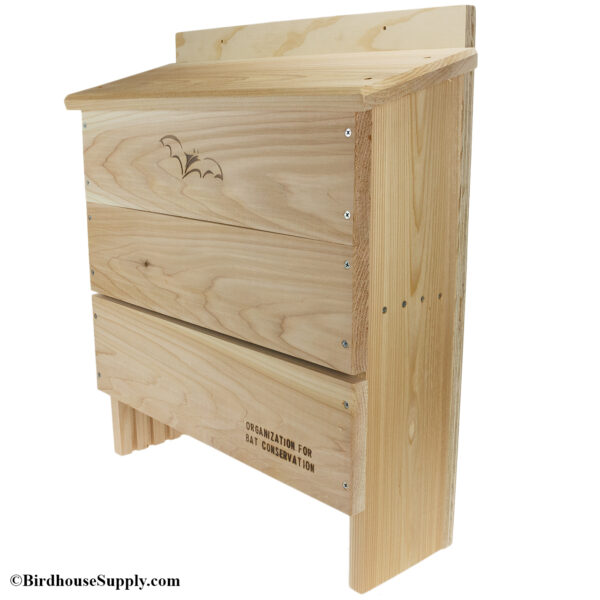 Songbird Essentials Five Chamber OBC-Approved Bat House