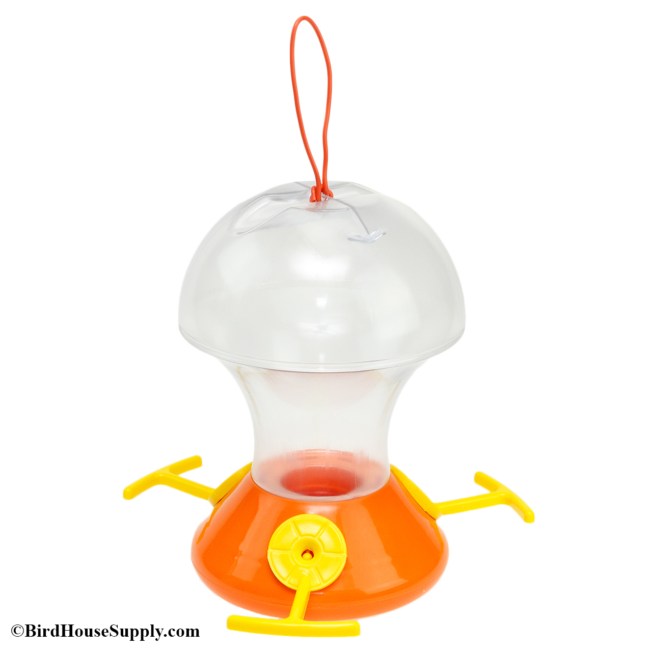 Songbird Essentials Fliteline Oriole Nectar Feeder