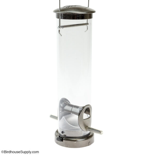 Aspects Tube Feeder with Quick Clean Base - Small