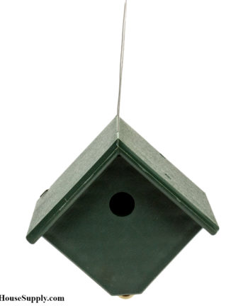 Songbird Essentials Recycled Plastic Wren House