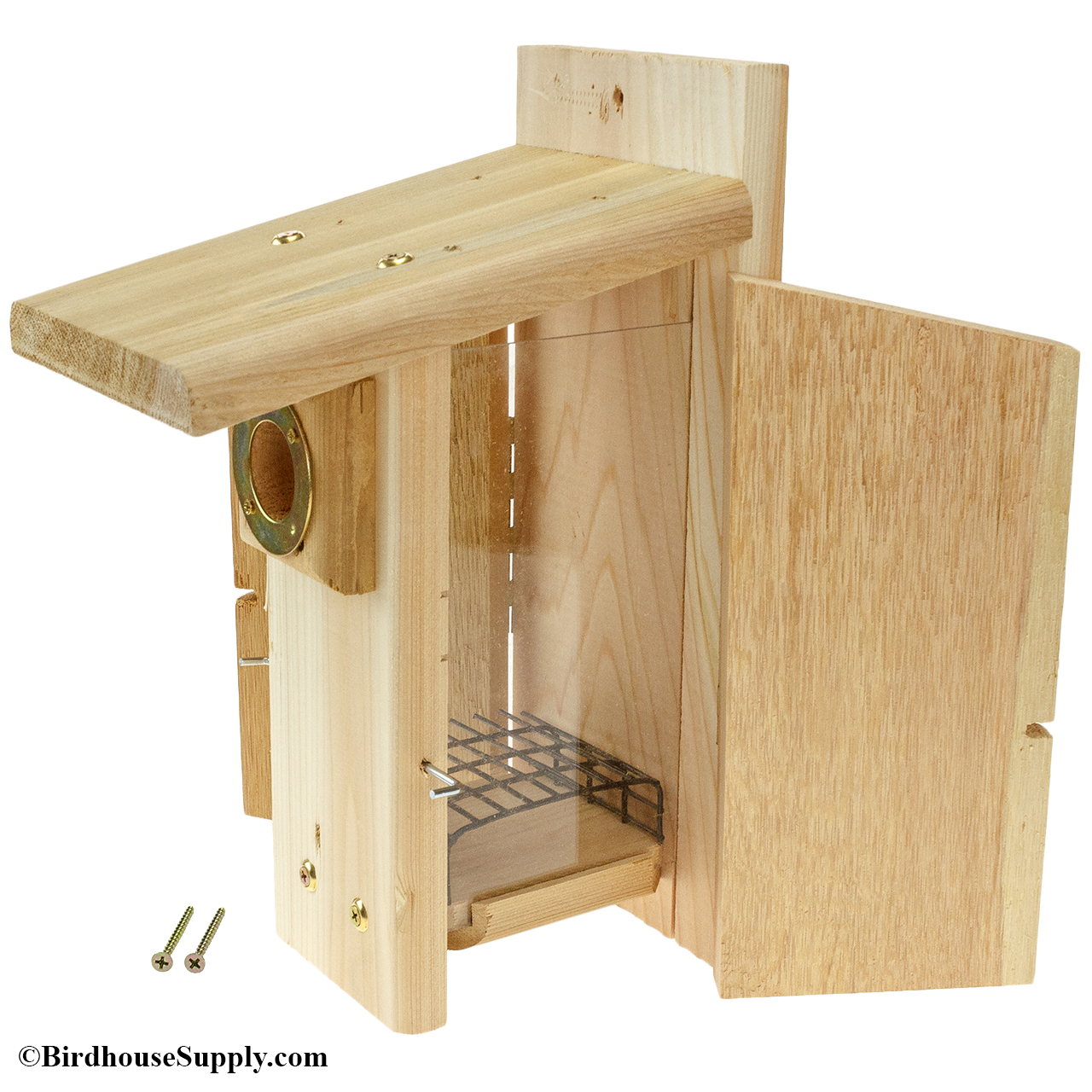 Songbird Essentials Ultimate Western Bluebird House