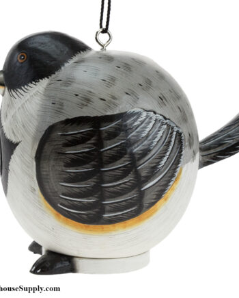 Songbird Essentials Chickadee Gord-O Birdhouse