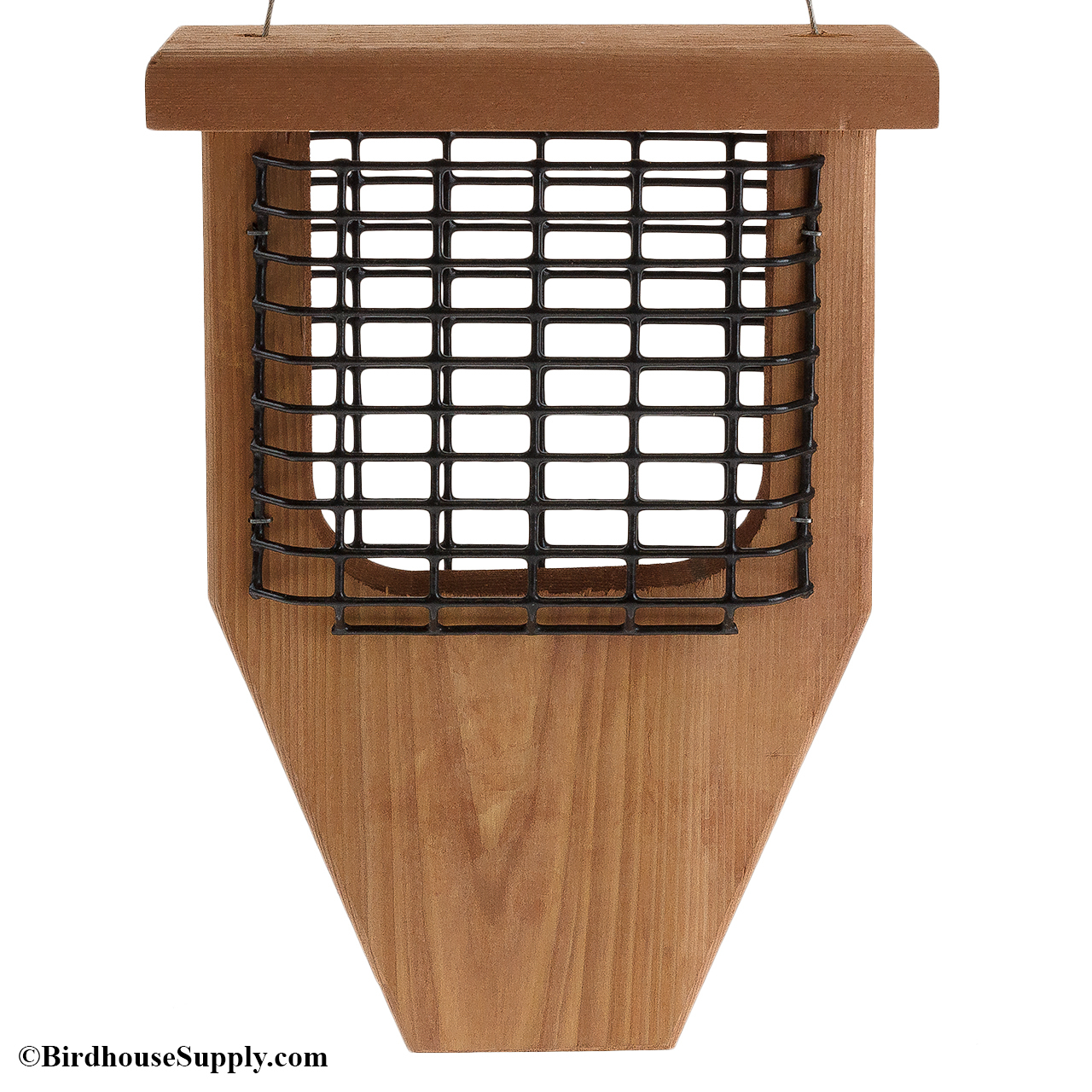 Songbird Essentials TailProp Suet Feeder