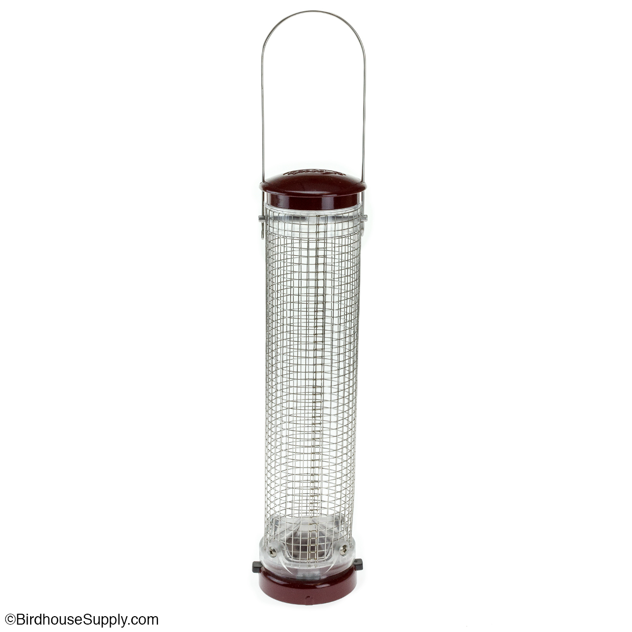 Peanut Mesh Tube Bird Feeder From Aspects
