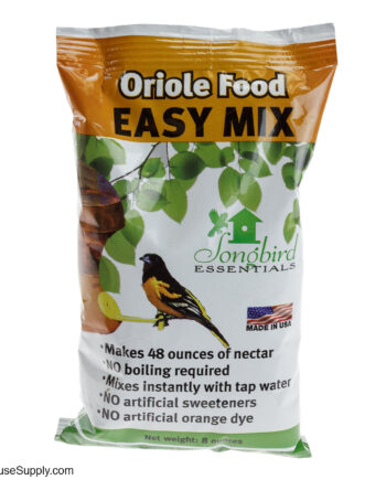 Songbird Essentials Oriole Nectar All Natural - 8 oz