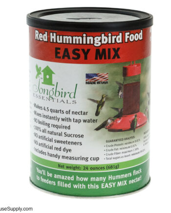 Songbird Essentials All Natural Hummingbird Nectar - Red