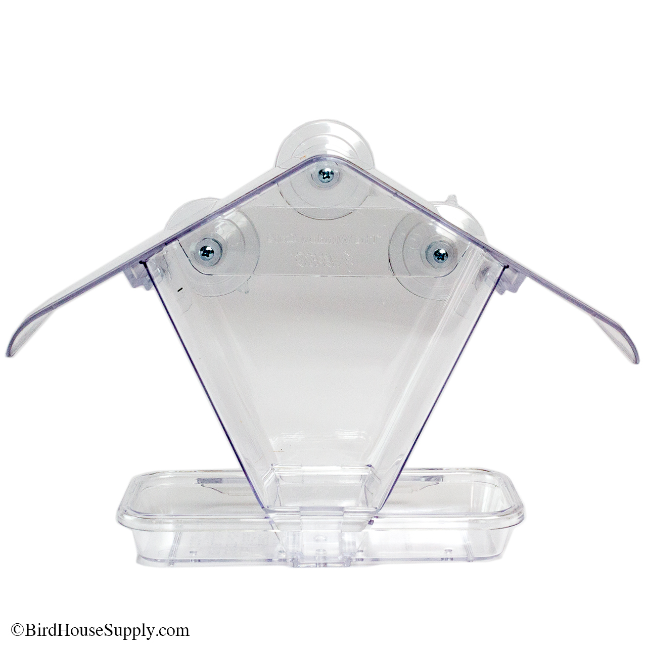 Aspects Clear Plastic Window Caf Hopper