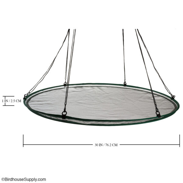 Songbird Essentials Seed Hoop - 30 inch
