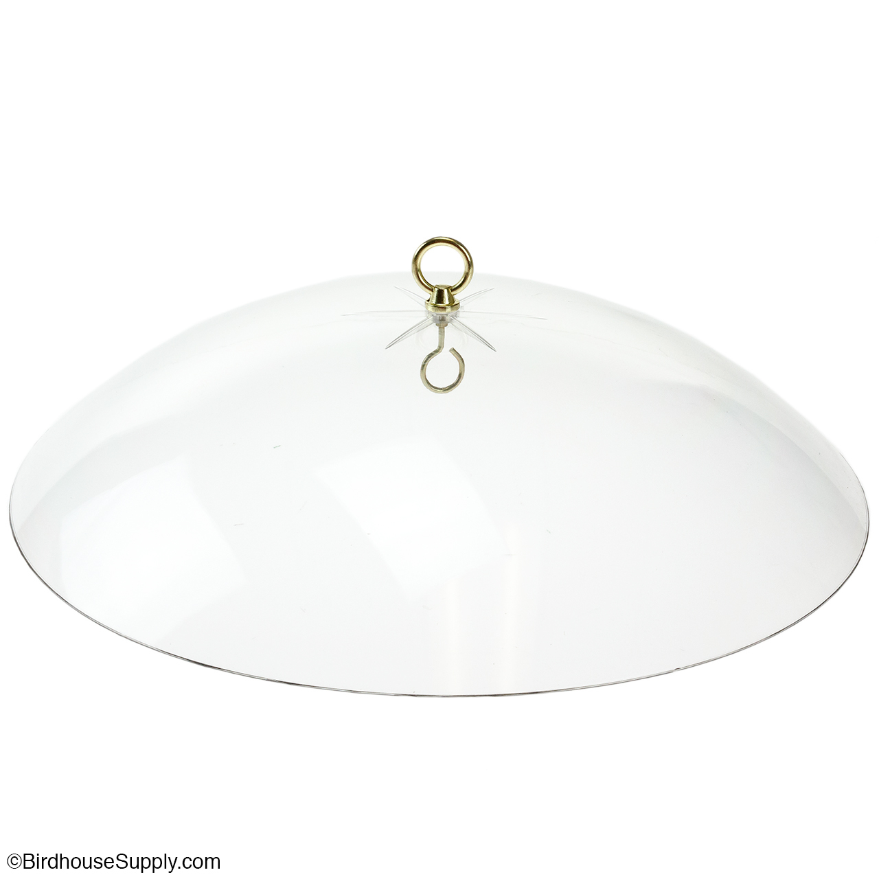 Songbird Essentials 20 Inch Polymer Hanging Baffle