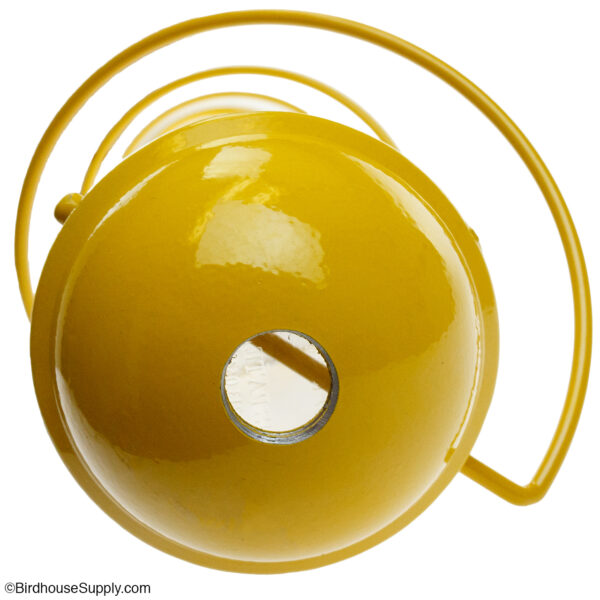 Songbird Essentials Yellow Spiral Finch Tube - 36 inches