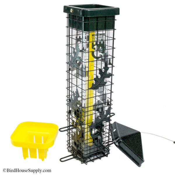 Squirrel Solutions Seed Saver 200