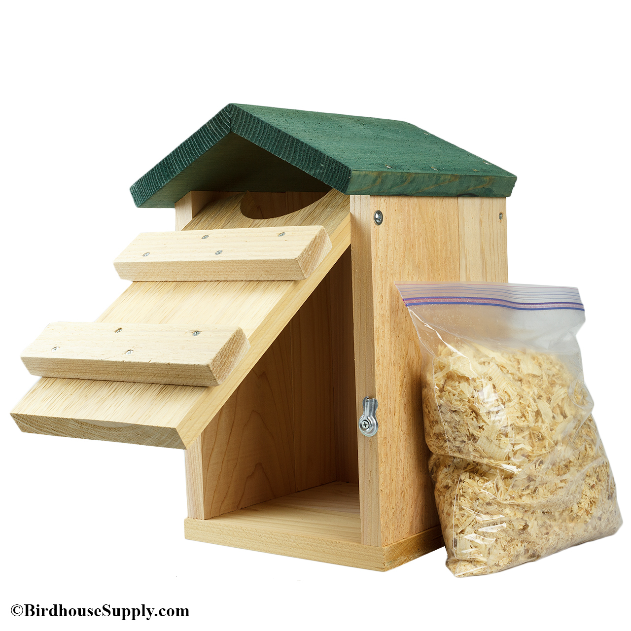 Screech Owl House by Songbird Essentials