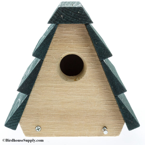 Songbird Essentials Wren House A-Frame Birdhouse