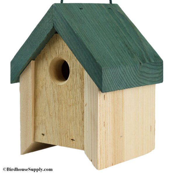 Songbird Essentials Wren House with Lifting Roof
