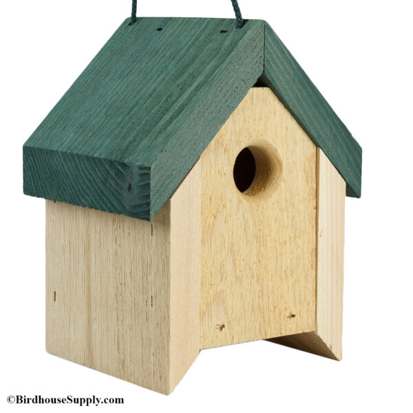 Songbird Essentials Wren House with Lifting Roof