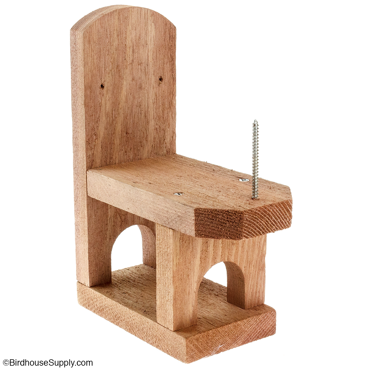 Songbird Essentials Squirrel Feeder Chair