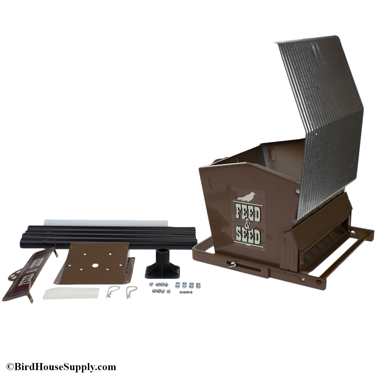 Usa Made Woodlink Feed And Seed Absolute