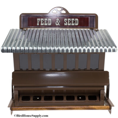 Woodlink Feed & Seed Absolute Bird Feeder