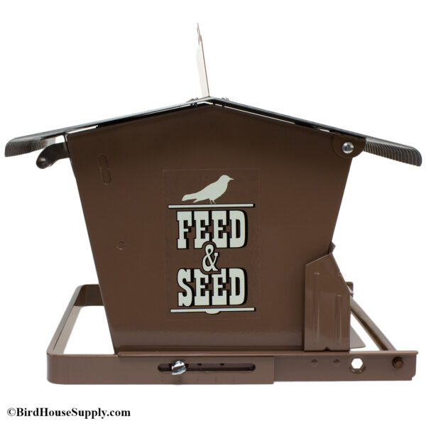 Woodlink Feed & Seed Absolute Bird Feeder