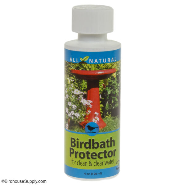 Care Free Enzymes All Natural Bird Bath Protector - 4 oz