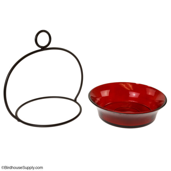 Couronne Co. Hanging Cuban Bowl - Red