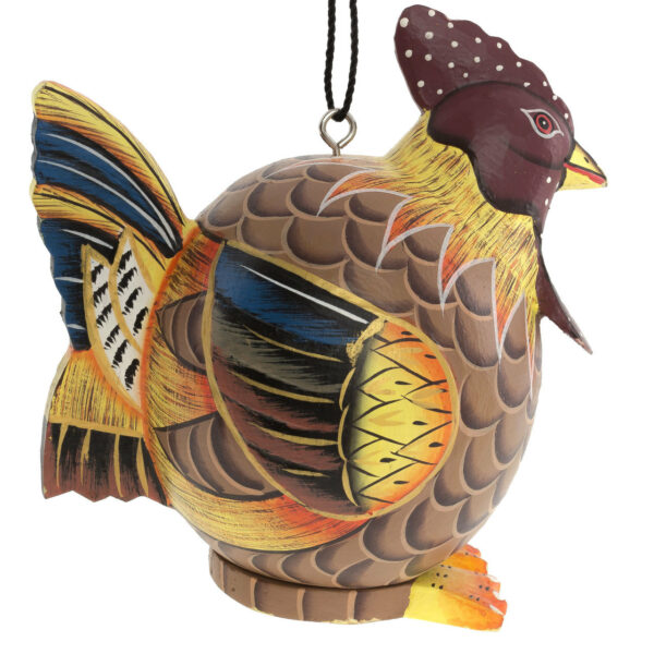 Songbird Essentials Rooster Gord-O Birdhouse